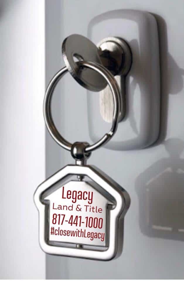 LLT Key Chain